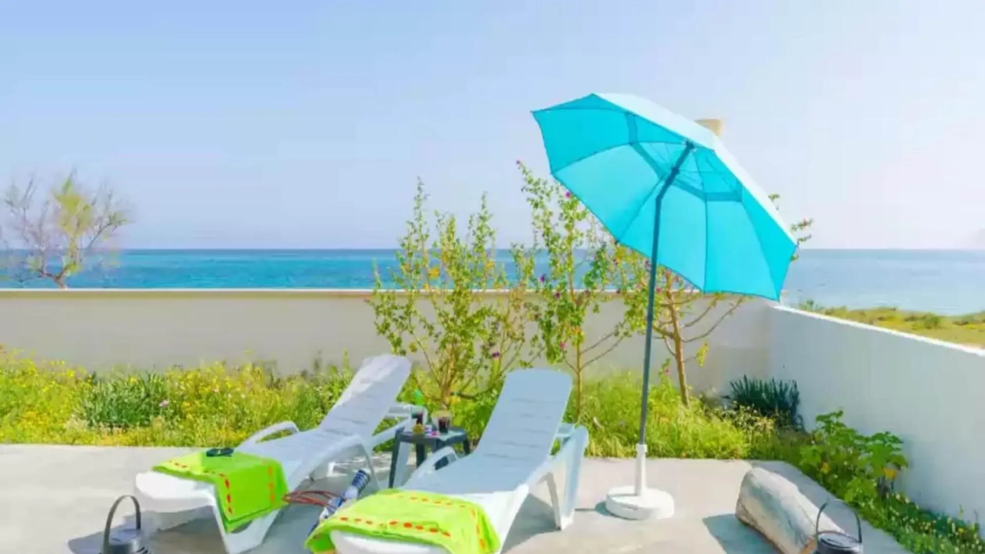 Porta De La Mar - House In Son Serra De Marina Chalet