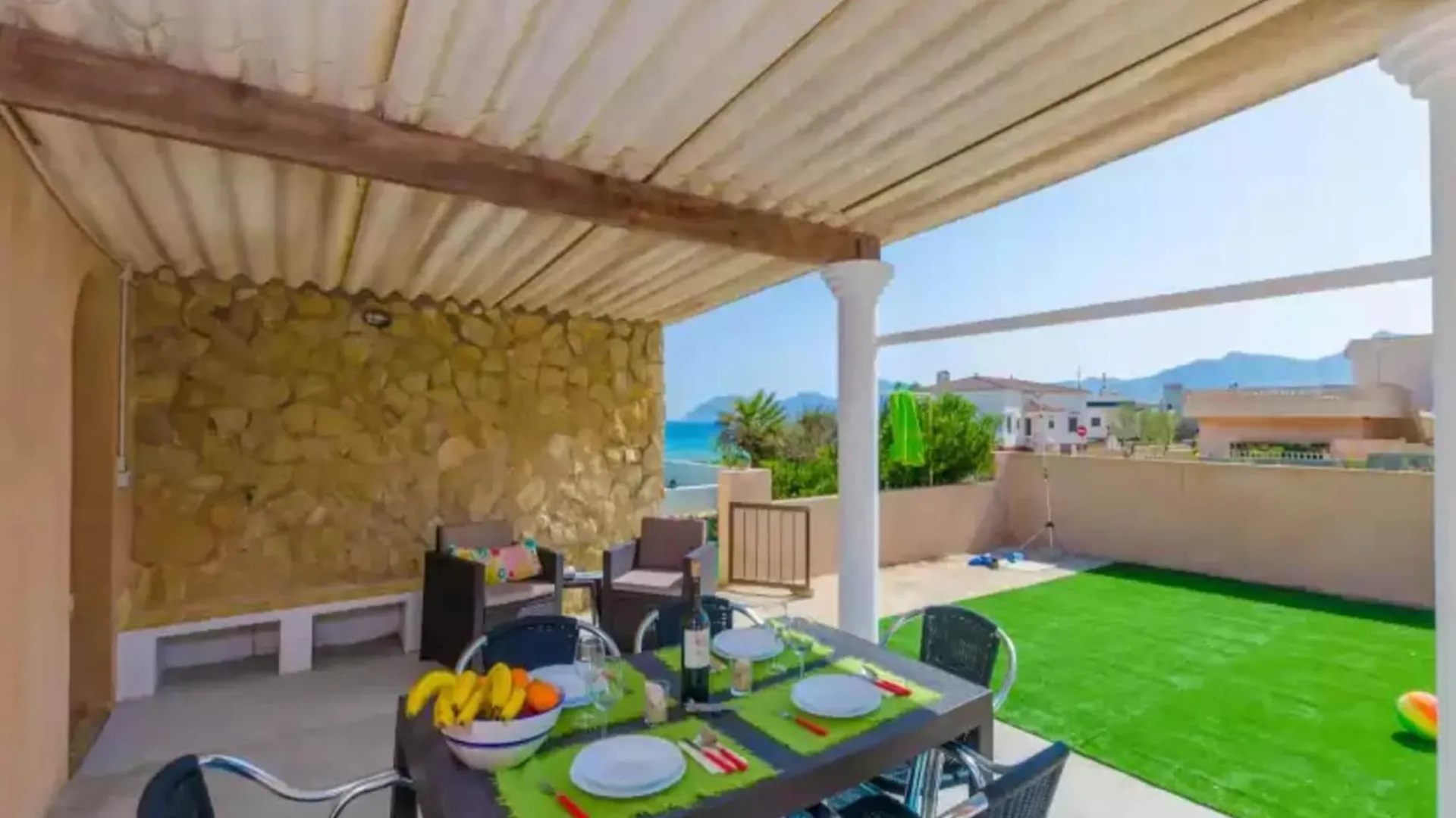 Chalet Porta De La Mar - House In Son Serra De Marina