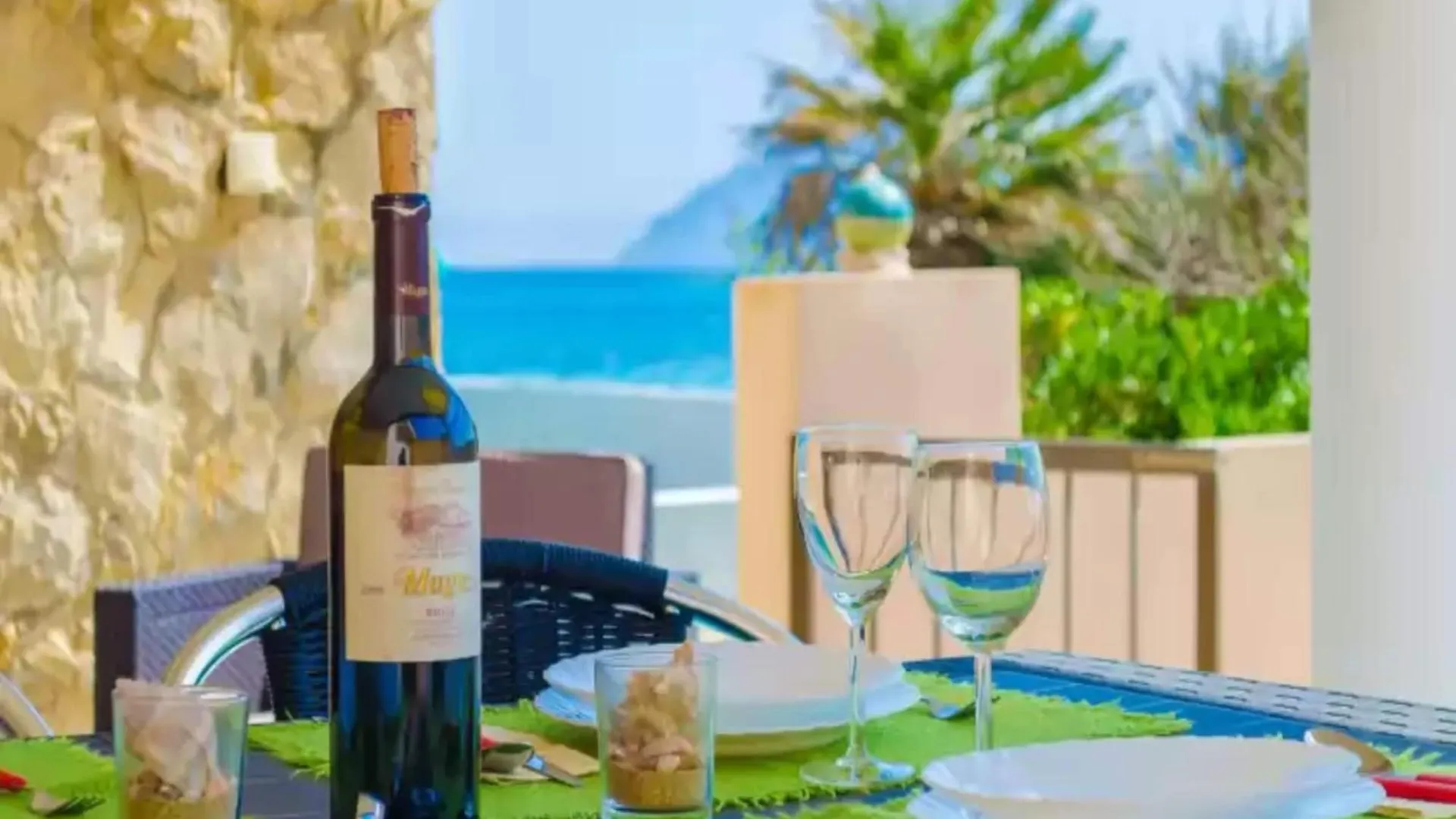 Porta De La Mar - House In Son Serra De Marina Chalet