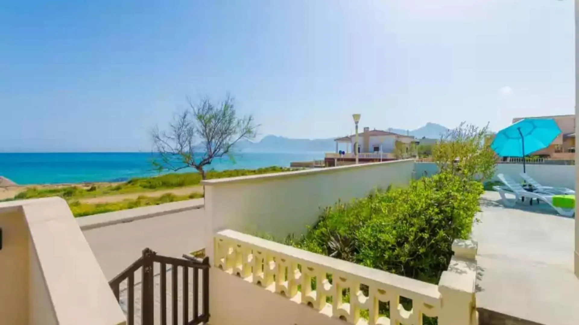 Porta De La Mar - House In Son Serra De Marina location