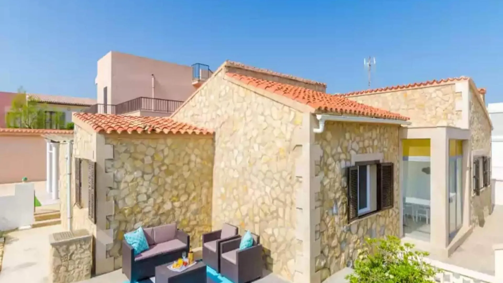 Chalet Porta De La Mar - House In Son Serra De Marina Spain